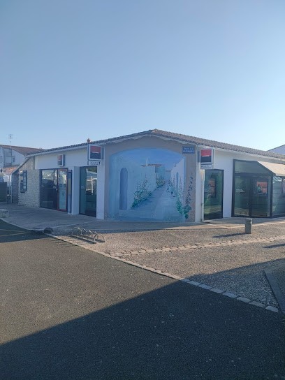 SG, Banque à Saint-Martin-de-Ré