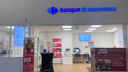 Carrefour Banque Collégien, Banque à Collégien