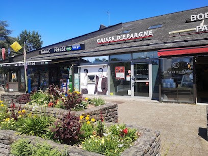 Caisse D'Epargne Saint-Gregoire, Banque à Saint-Grégoire