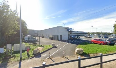 Crédit Mutuel, Banque à Magné