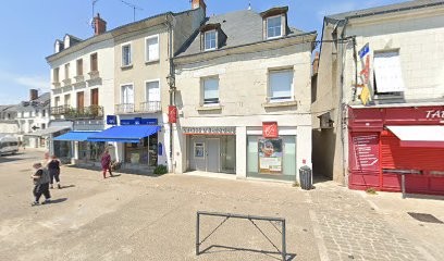 Caisse d'Epargne Sainte-Maure-de-Touraine, Banque à Sainte-Maure-de-Touraine