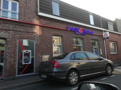 Crédit Mutuel, Banque à Santes