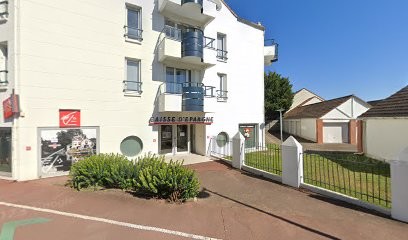 Caisse D'Epargne Olivet, Banque à Olivet