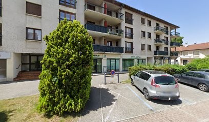 Crédit Agricole Moirans, Banque à Moirans