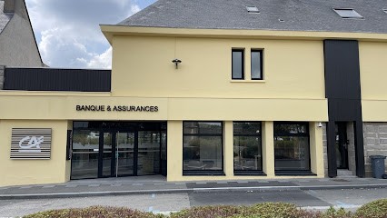 Crédit Agricole Montfort-sur-Meu, Banque à Montfort-sur-Meu