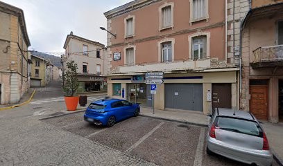 CIC Saint Vallier, Banque à Saint-Vallier