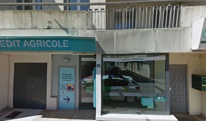 Crédit agricole Centre-est à St Trivier de Courtes, Banque à Saint-Trivier-de-Courtes