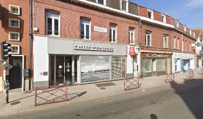 Caisse D'Epargne Somain, Banque à Somain