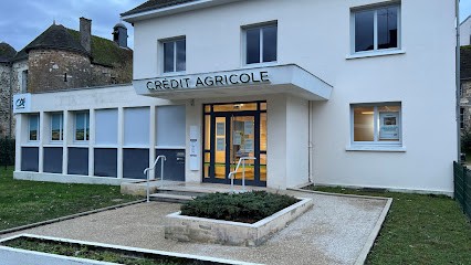 Crédit Agricole de Champagne-Bourgogne, Banque à Ervy-le-Châtel