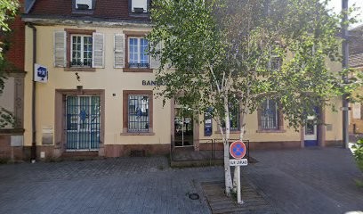 Banque Populaire Alsace Lorraine Champagne, Banque à Sainte-Marie-aux-Mines