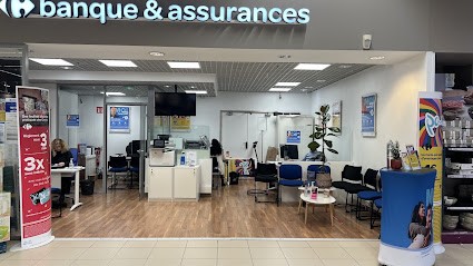 Carrefour Banque Ormesson, Banque à Ormesson-sur-Marne