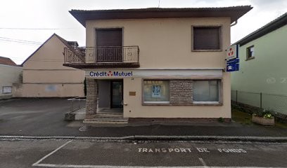 Crédit Mutuel, Banque à Dinsheim-sur-Bruche