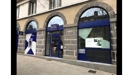 LCL Banque et assurance, Banque à Aurillac