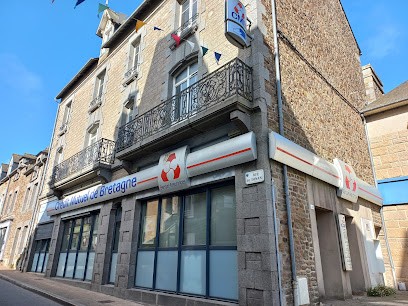Crédit Mutuel de Bretagne PLEUDIHEN SUR RANCE, Banque à Pleudihen-sur-Rance