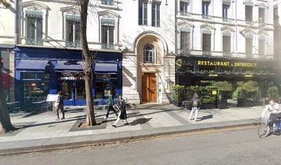 Oudart Gestion, Banque à Lyon 01