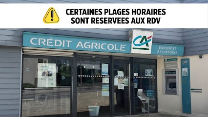 Crédit Agricole Centre Ouest, Banque à Magnac-Bourg
