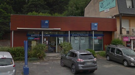 Banque Populaire Aquitaine Centre Atlantique, Banque à Malemort