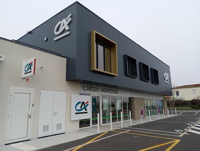 Crédit Agricole Les Essarts, Banque à Essarts en Bocage