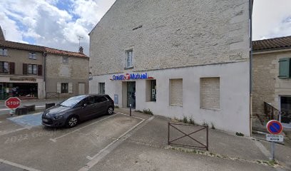 Crédit Mutuel, Banque à Frontenay-Rohan-Rohan