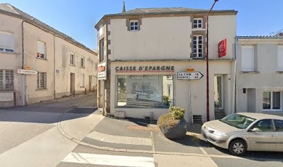 Caisse D'Epargne Sevremoine Torfou, Banque à Sèvremoine