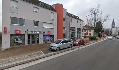 Caisse d'Epargne Lingolsheim, Banque à Lingolsheim