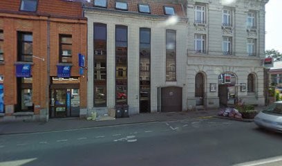 SG, Banque à La Madeleine