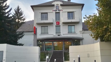 Caisse D'Epargne Embrun, Banque à Embrun