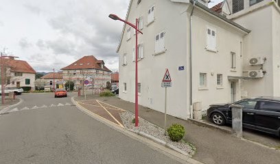 Crédit Mutuel, Banque à Staffelfelden