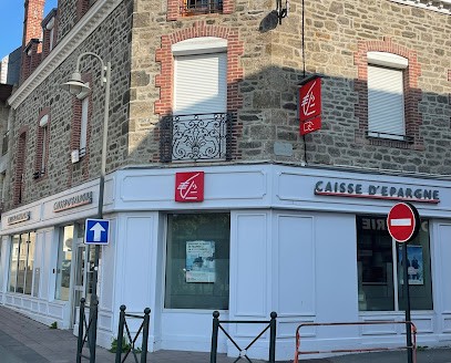 Caisse D'Epargne Dinard, Banque à Dinard