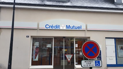 Crédit Mutuel, Banque à Saint-Cyr-sur-Loire