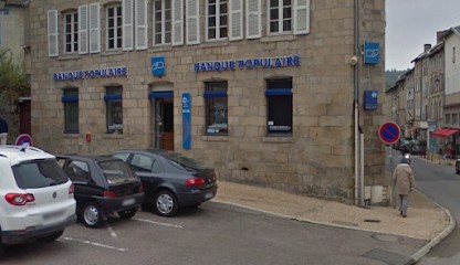 Banque Populaire Aquitaine Centre Atlantique, Banque à Eymoutiers
