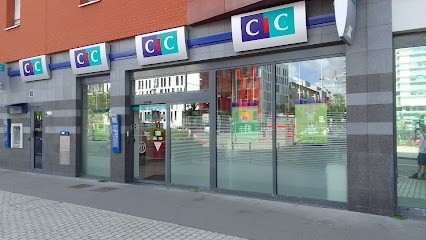 CIC, Banque à La Madeleine
