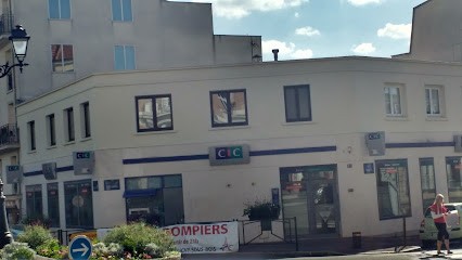 CIC, Banque au Raincy