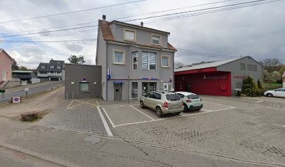 Crédit Mutuel, Banque à Niederhaslach