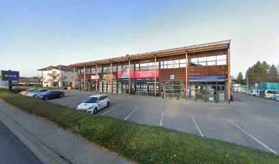 Banque Populaire Auvergne Rhône Alpes, Banque à Douvaine