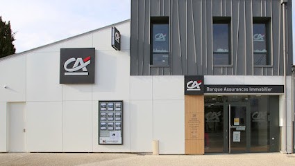 Crédit Agricole Charente-Maritime Deux-Sèvres, Banque à Dompierre-sur-Mer