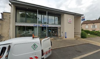 Crédit Mutuel, Banque à Lussac-les-Châteaux