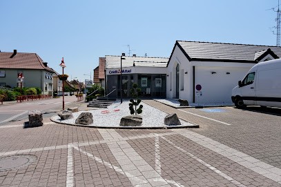 Crédit Mutuel, Banque à Oberhoffen-sur-Moder