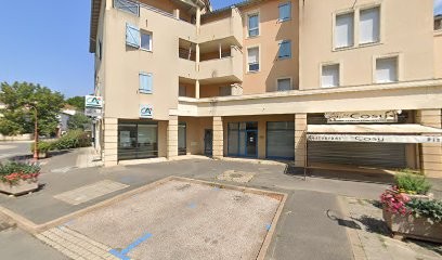 Crédit Agricole Centre-est à St Georges De Reneins, Banque à Saint-Georges-de-Reneins