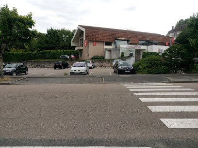 Caisse D'Epargne Saint Junien, Banque à Saint-Junien