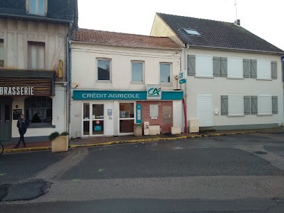 Crédit Agricole Brie Picardie, Banque au Crotoy