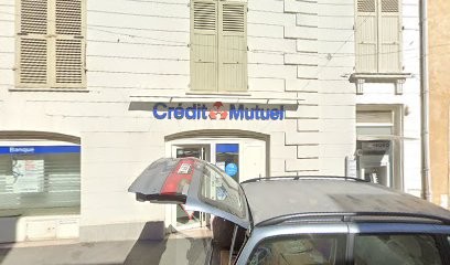 Crédit Mutuel, Banque à Étampes