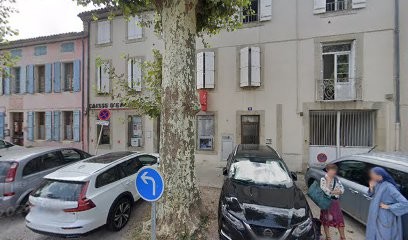 Caisse d'Epargne Mirepoix, Banque à Mirepoix