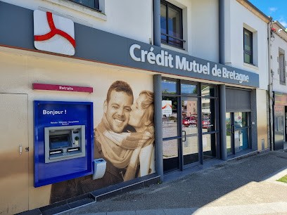 Crédit Mutuel De Bretagne L'IC ET DU GOELO, Banque à Pordic