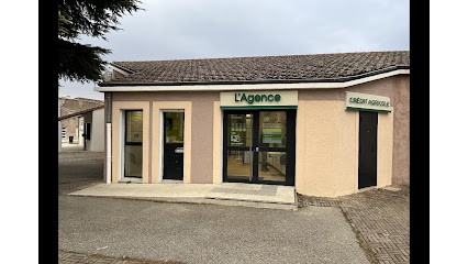 Crédit Agricole Charmes Sur Rhone, Banque à Charmes-sur-Rhône