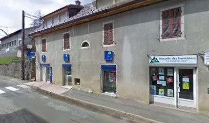 Banque Populaire Bourgogne Franche-Comté, Banque à Foncine-le-Haut