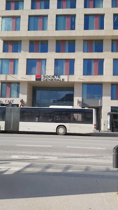 SG, Banque à Villerupt