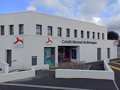 Crédit Mutuel De Bretagne LA ROCHE BERNARD, Banque à La Roche-Bernard