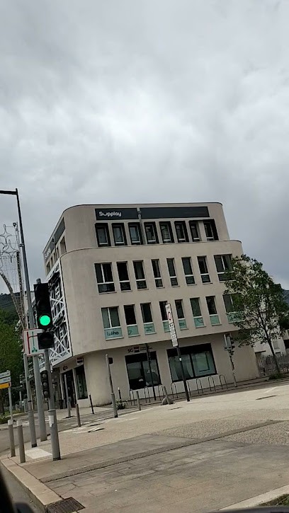 CIC, Banque à Seyssinet-Pariset