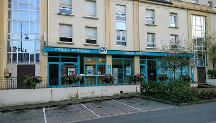 CREDIT AGRICOLE ROMBAS, Banque à Rombas